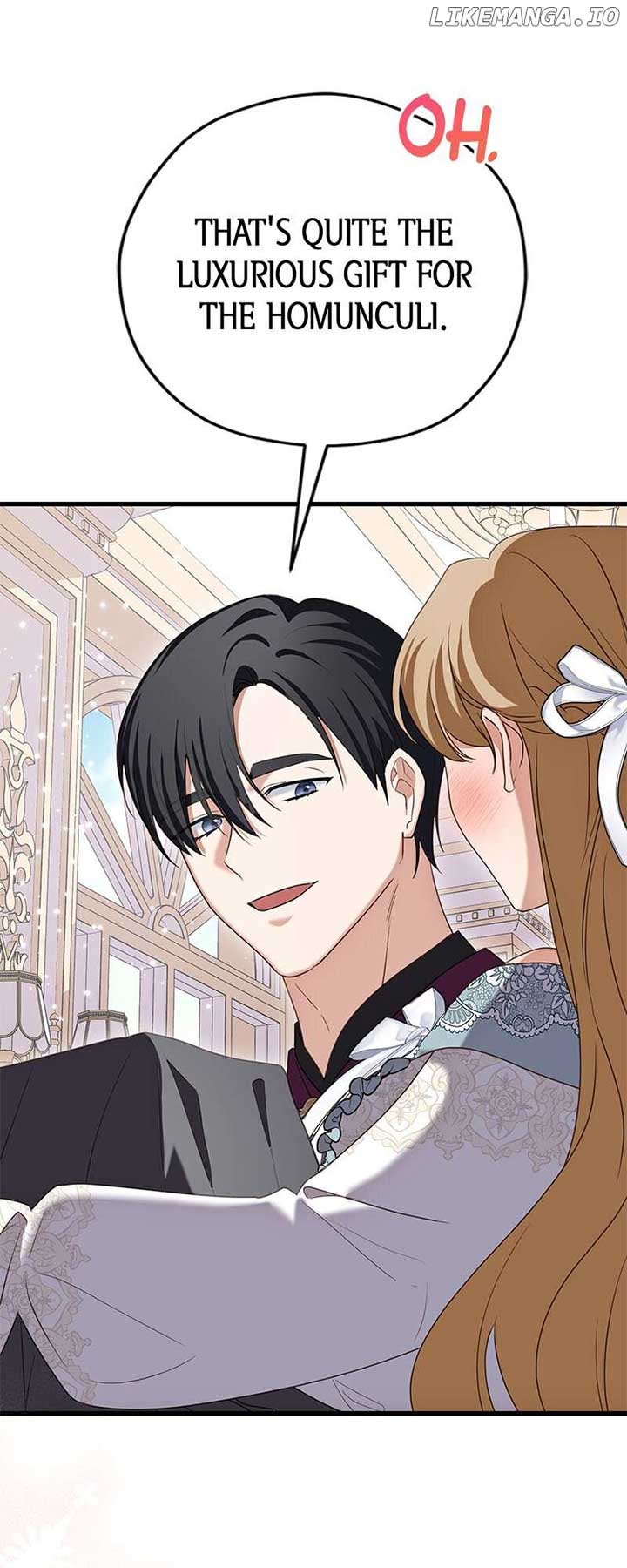 A Golden Fate That Transcends Time Chapter 59 page 50