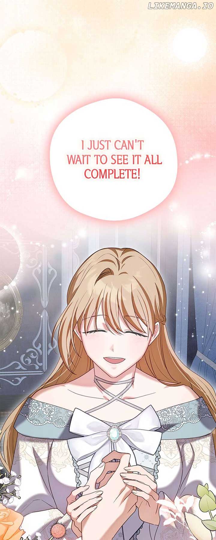 A Golden Fate That Transcends Time Chapter 59 page 76