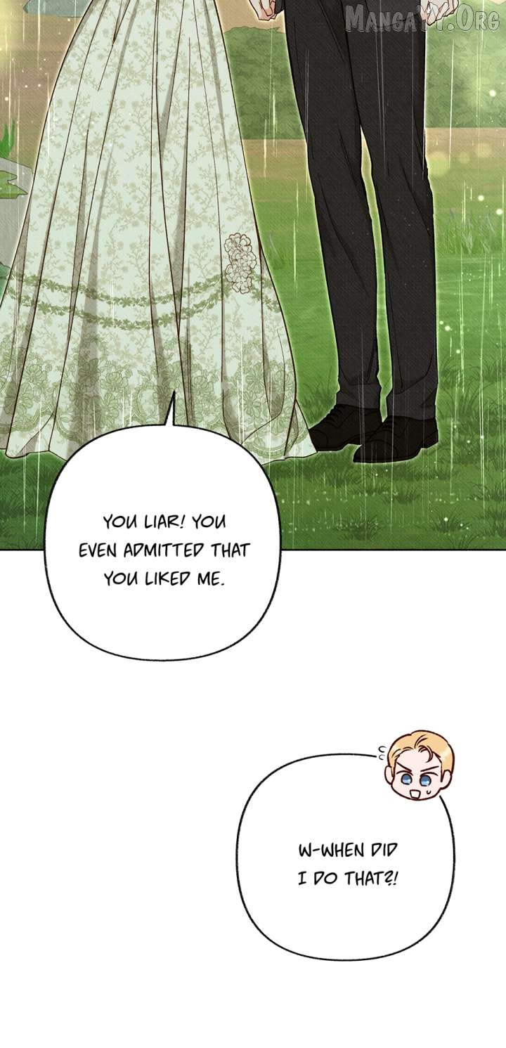 Dear My Rude Darling With Multiple Personalities Chapter 58 page 45