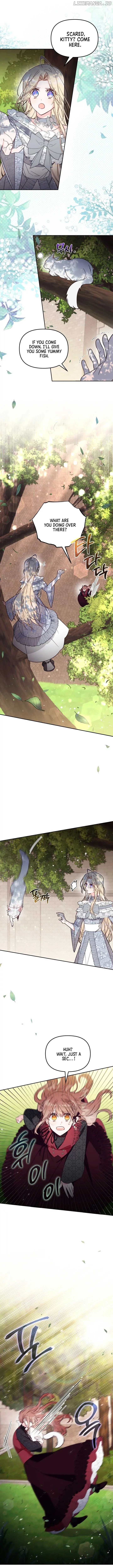 Philomel the Fake Chapter 58 page 8