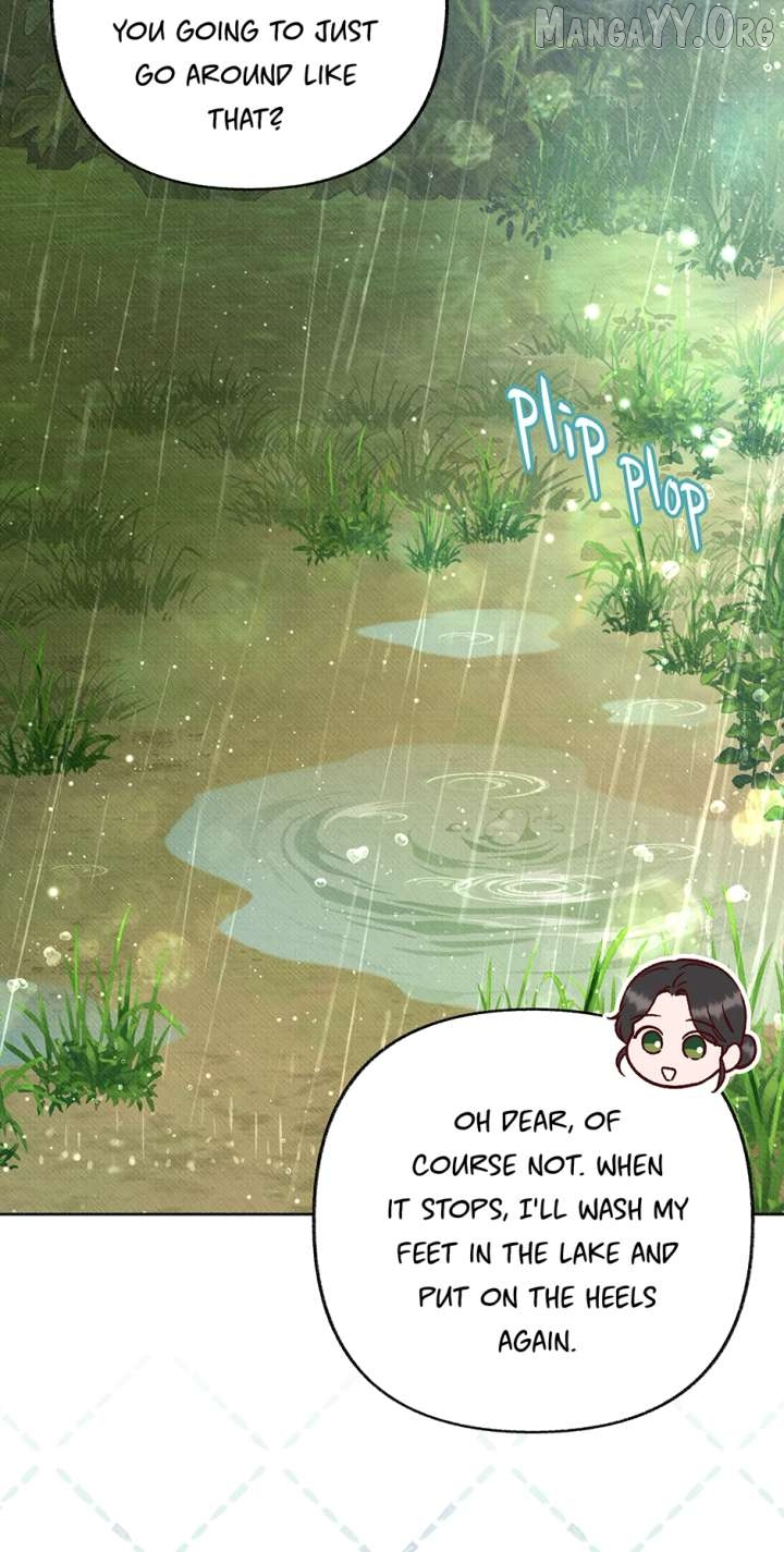 Dear My Rude Darling With Multiple Personalities Chapter 58 page 56