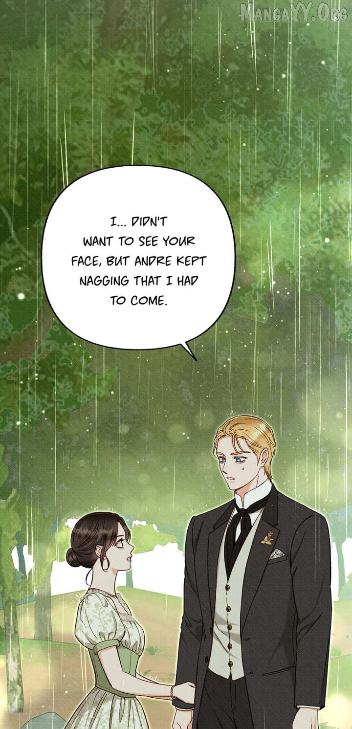Dear My Rude Darling With Multiple Personalities Chapter 58 page 44