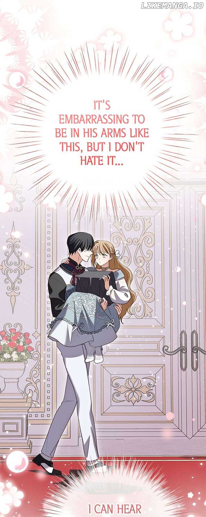 A Golden Fate That Transcends Time Chapter 59 page 51