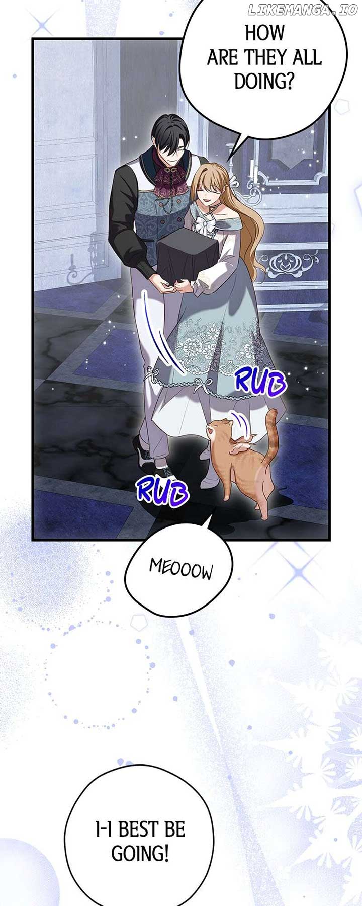 A Golden Fate That Transcends Time Chapter 59 page 54