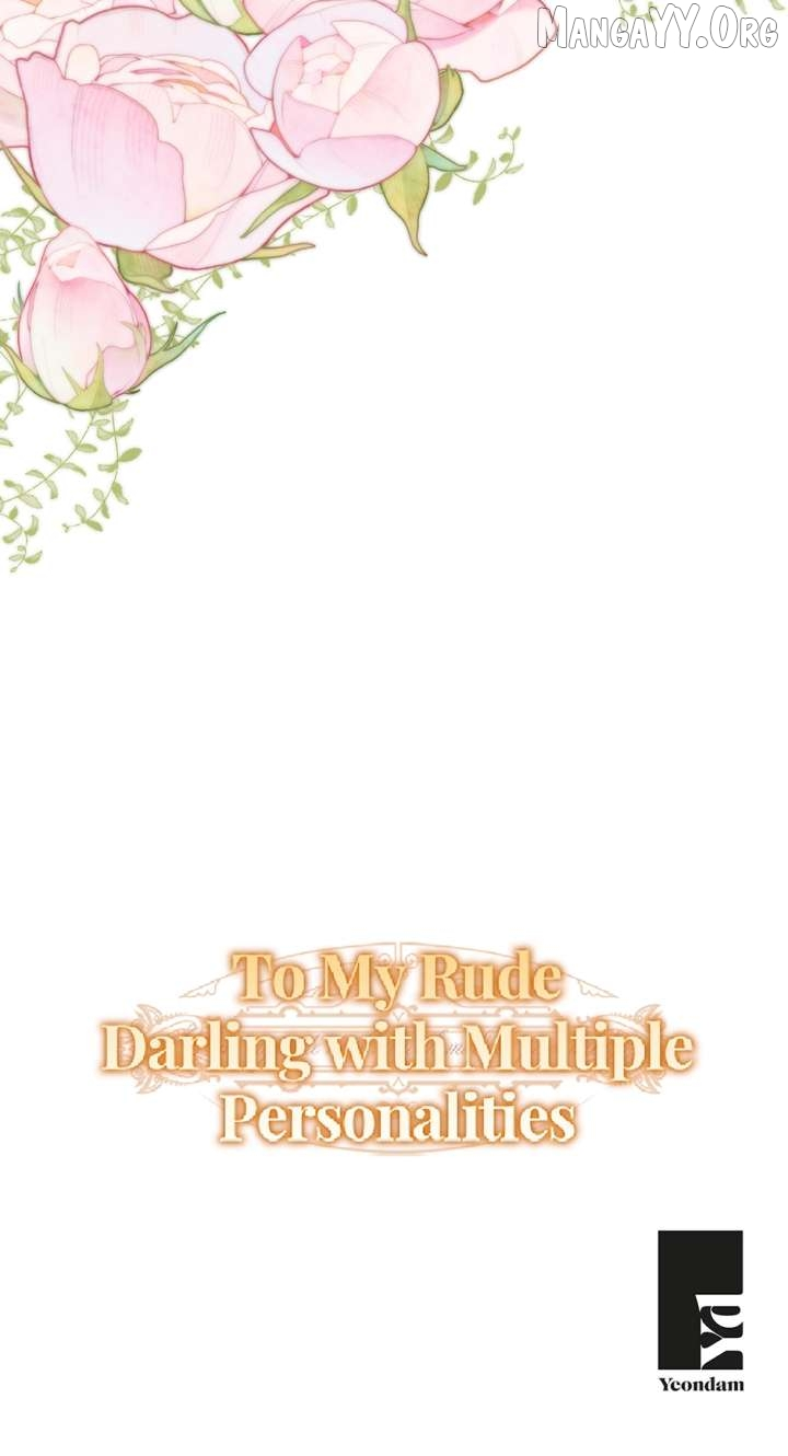 Dear My Rude Darling With Multiple Personalities Chapter 58 page 79