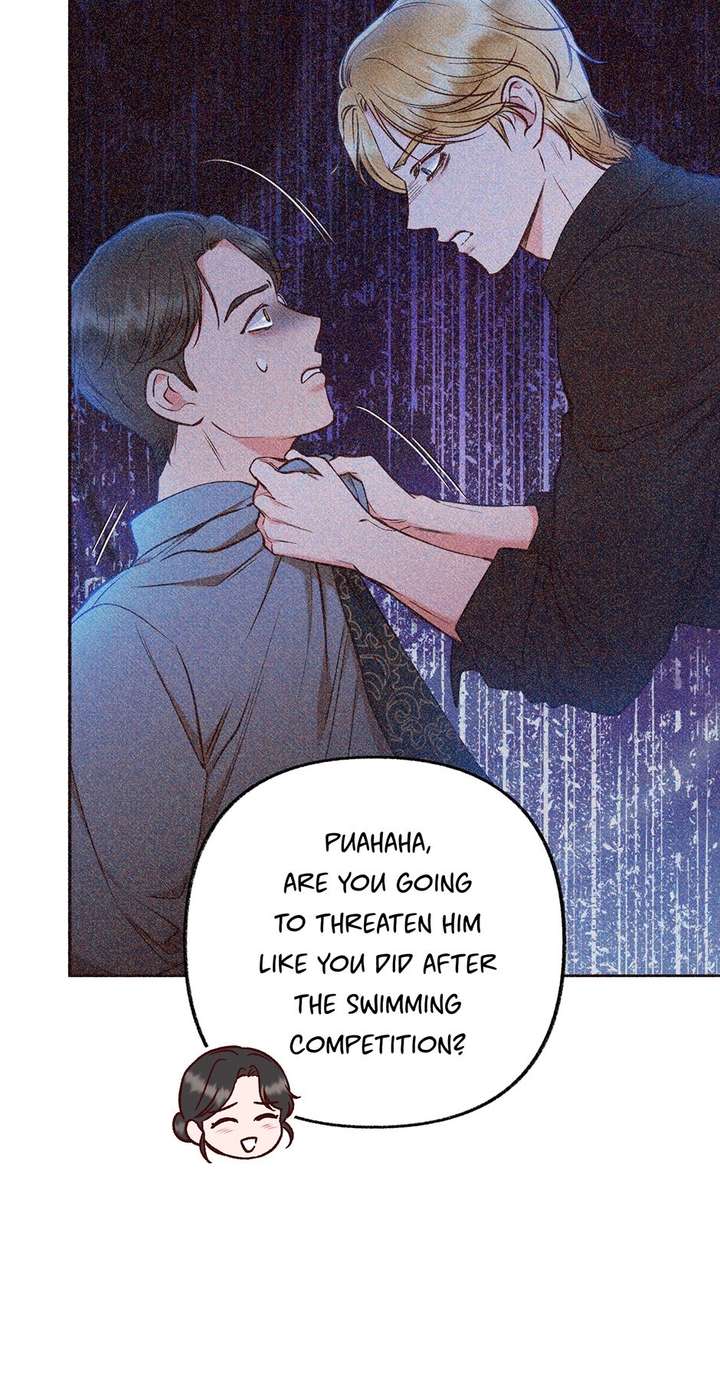 Dear My Rude Darling With Multiple Personality Chapter 59 page 54
