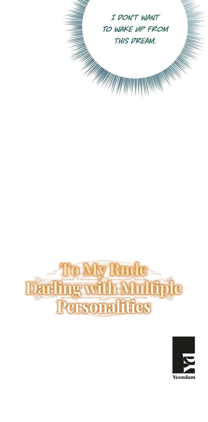 Dear My Rude Darling With Multiple Personality Chapter 59 page 78