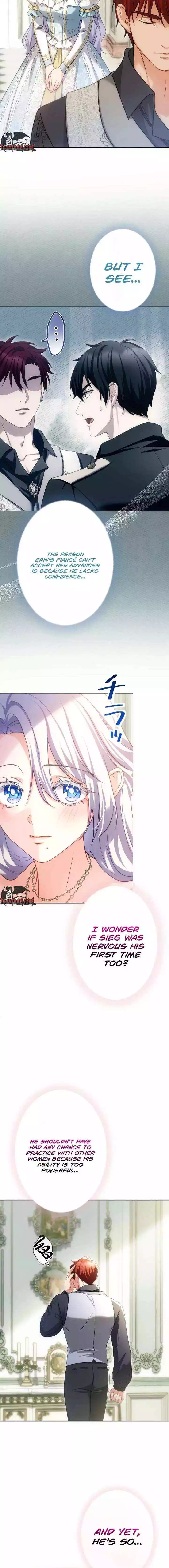 She Is Obsessed With the Possessive Flame Emperor Chapter 59 page 6