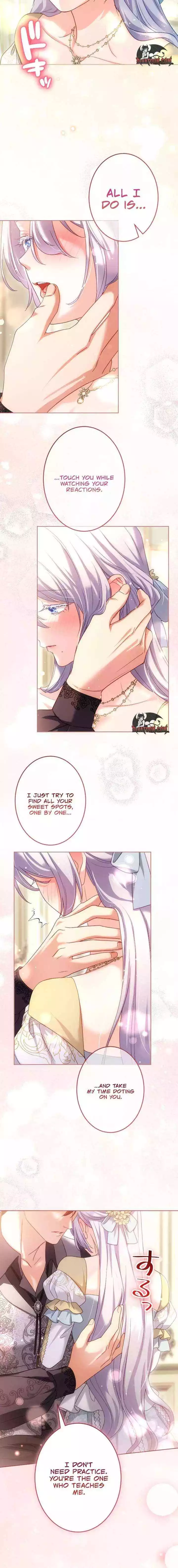 She Is Obsessed With the Possessive Flame Emperor Chapter 59 page 10
