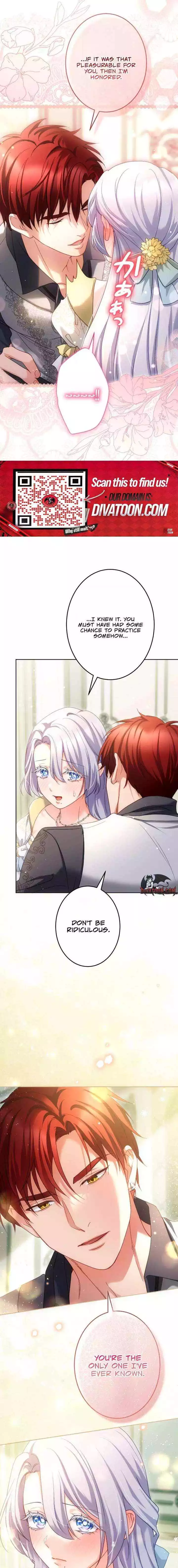 She Is Obsessed With the Possessive Flame Emperor Chapter 59 page 9