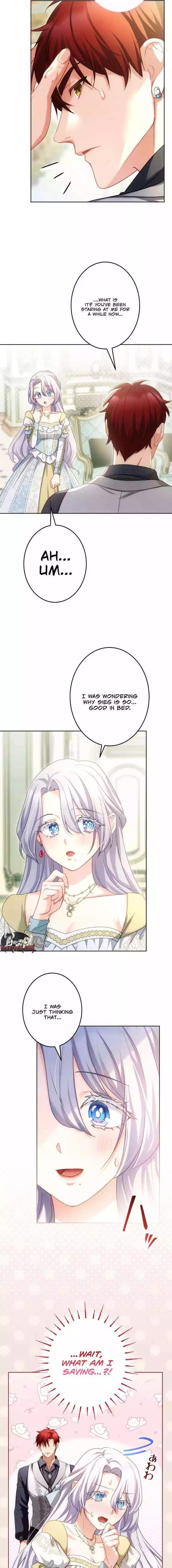 She Is Obsessed With the Possessive Flame Emperor Chapter 59 page 7