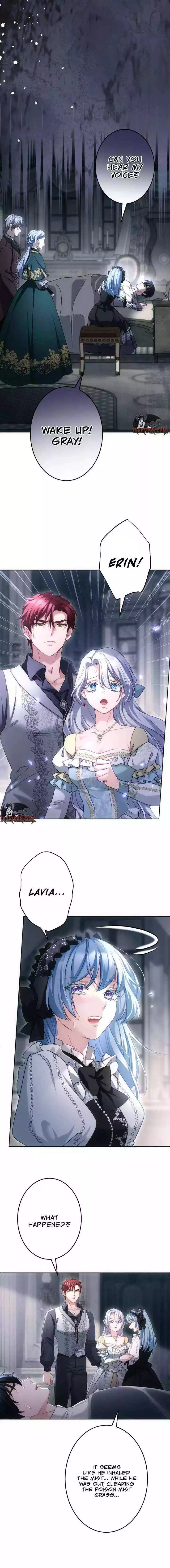 She Is Obsessed With the Possessive Flame Emperor Chapter 59 page 16