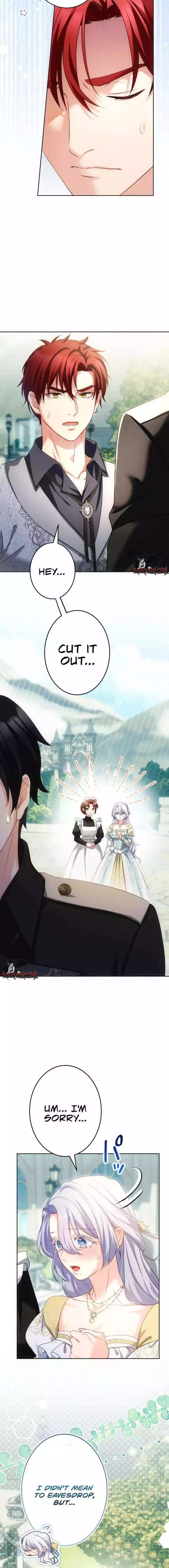 She Is Obsessed With the Possessive Flame Emperor Chapter 59 page 4