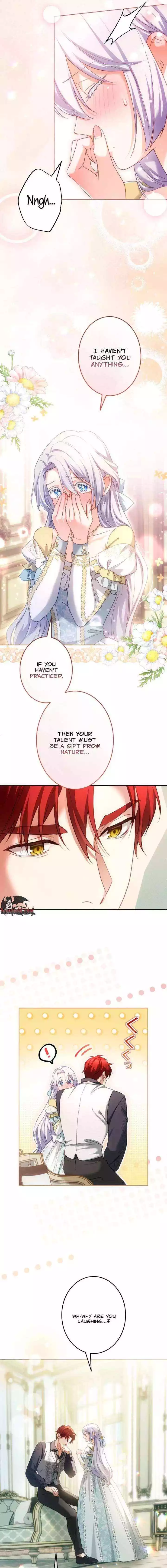 She Is Obsessed With the Possessive Flame Emperor Chapter 59 page 11