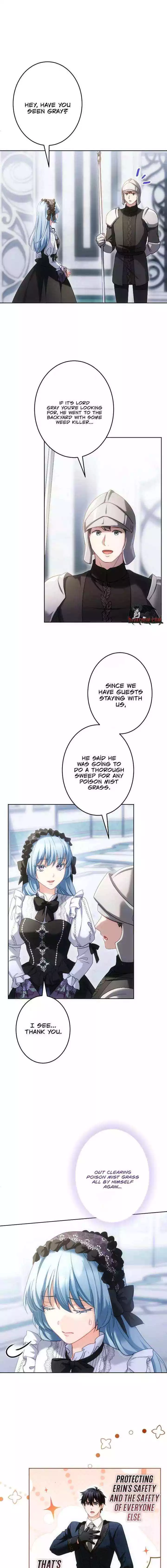 She Is Obsessed With the Possessive Flame Emperor Chapter 59 page 13