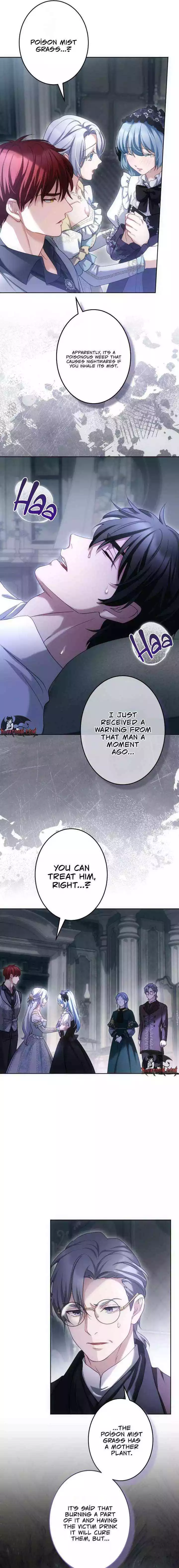 She Is Obsessed With the Possessive Flame Emperor Chapter 59 page 17
