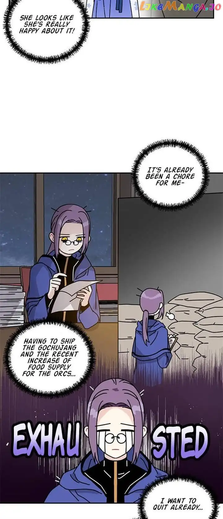 I Became The Chef Of The Dragon King Chapter 59 page 5