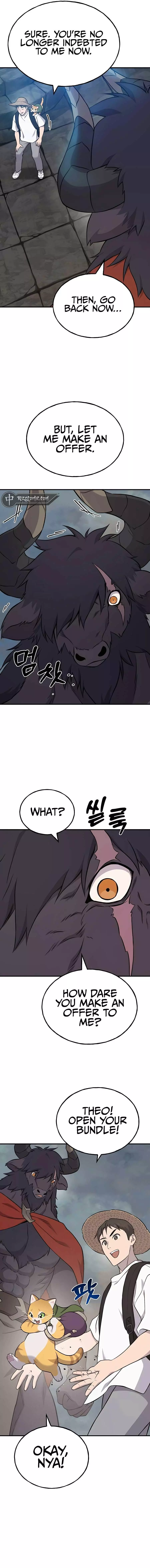 Solo Farming In The Tower Chapter 54 page 2