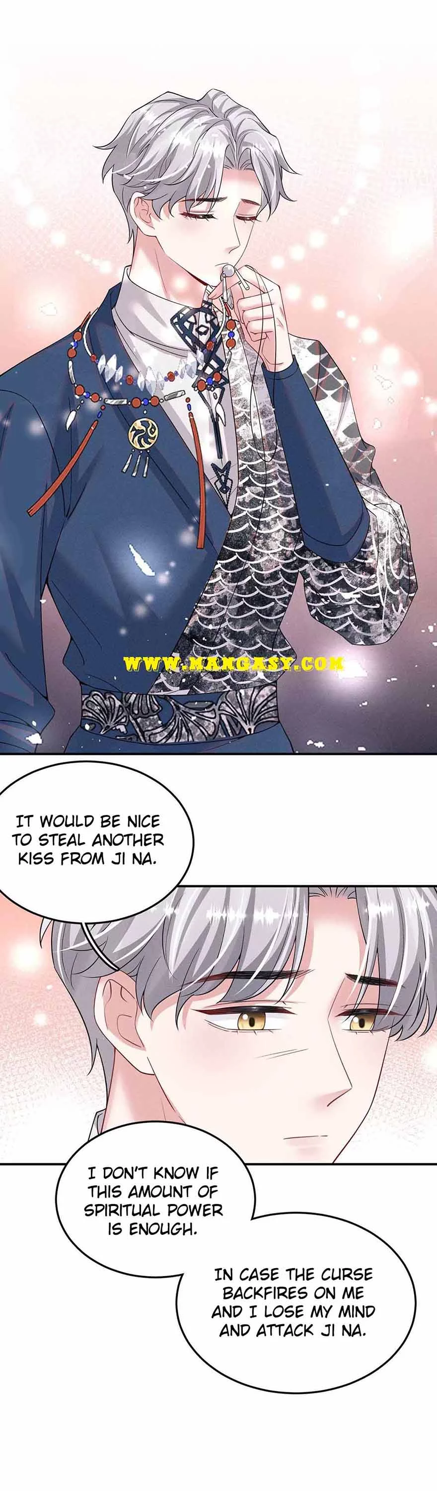 Kiss You Every Day Chapter 57 page 6