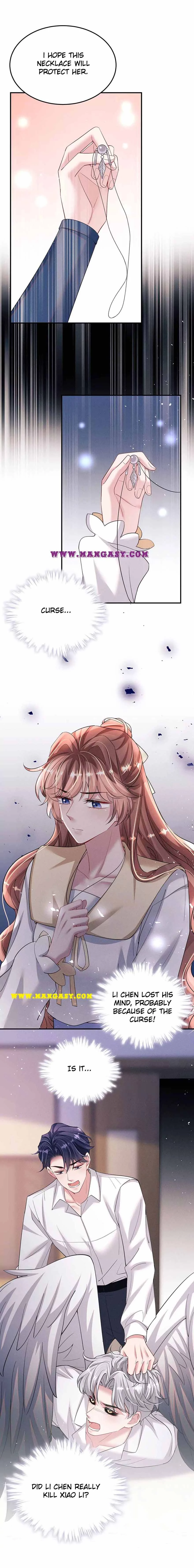 Kiss You Every Day Chapter 57 page 7