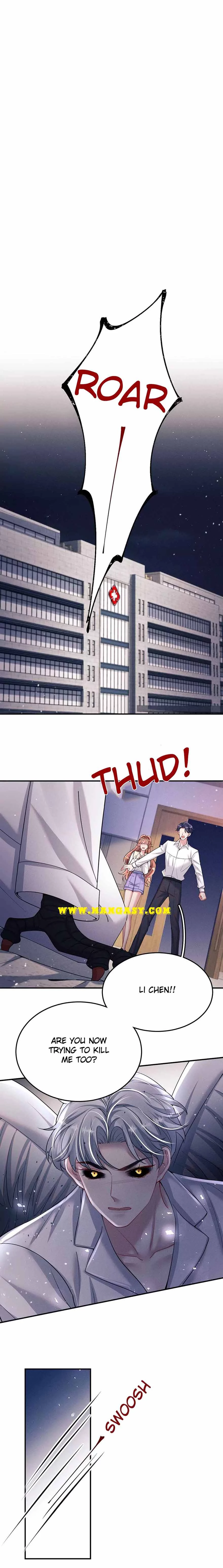 Kiss You Every Day Chapter 57 page 3