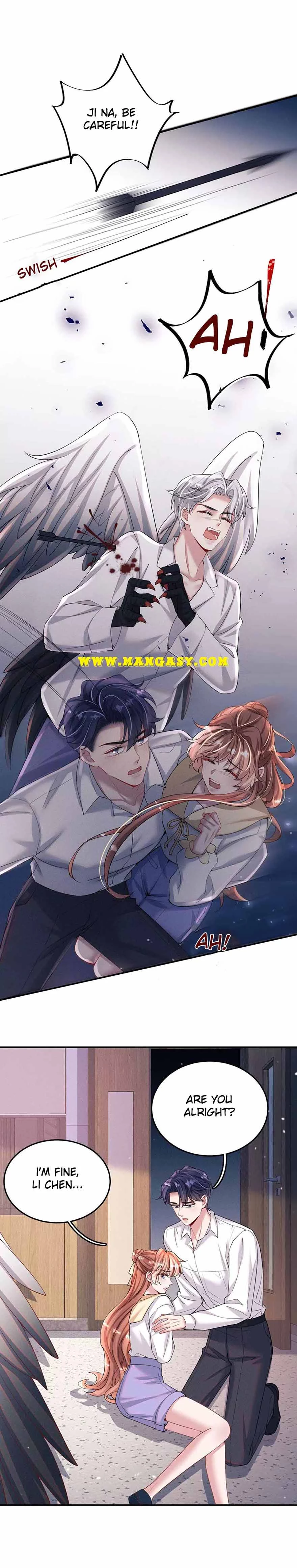 Kiss You Every Day Chapter 57 page 11