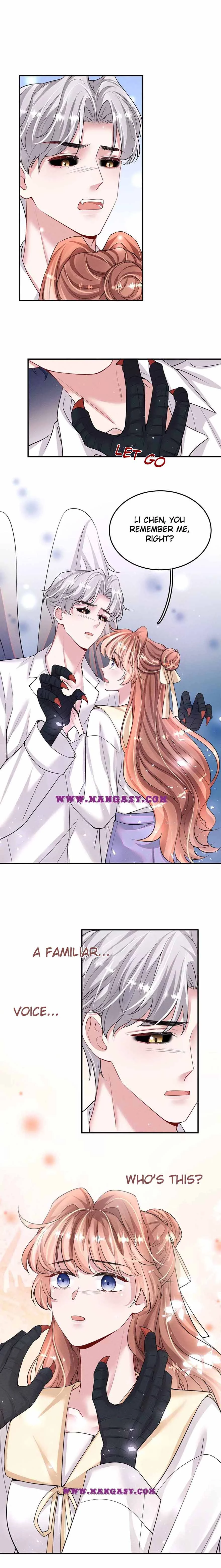 Kiss You Every Day Chapter 57 page 10