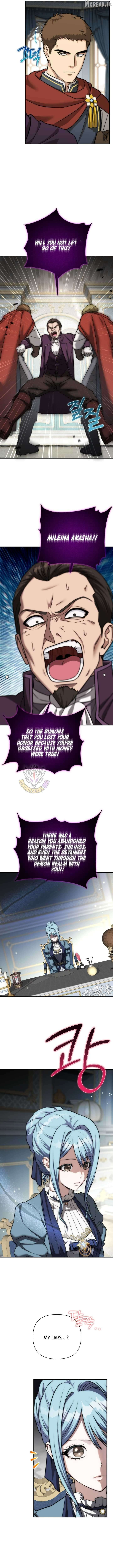 A Barbarian’s Adventure in a Fantasy World Chapter 57 page 3