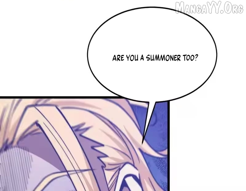 Summoning demons—I am the Abyss Chapter 59 page 34