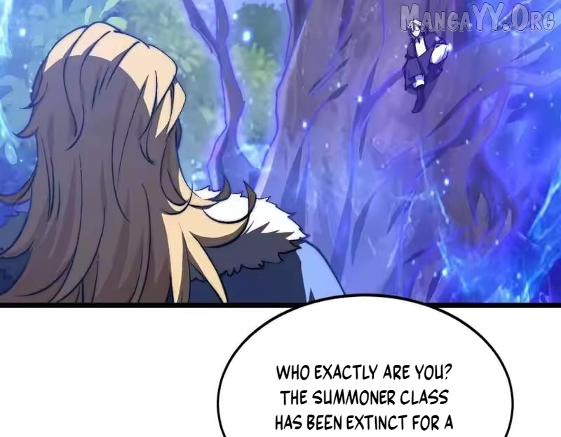 Summoning demons—I am the Abyss Chapter 59 page 37