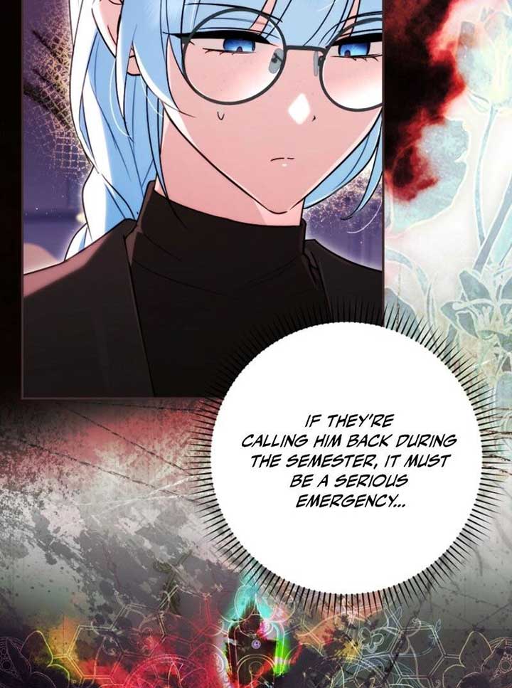 Deadlines are Raining in the Status Window Chapter 59 page 32