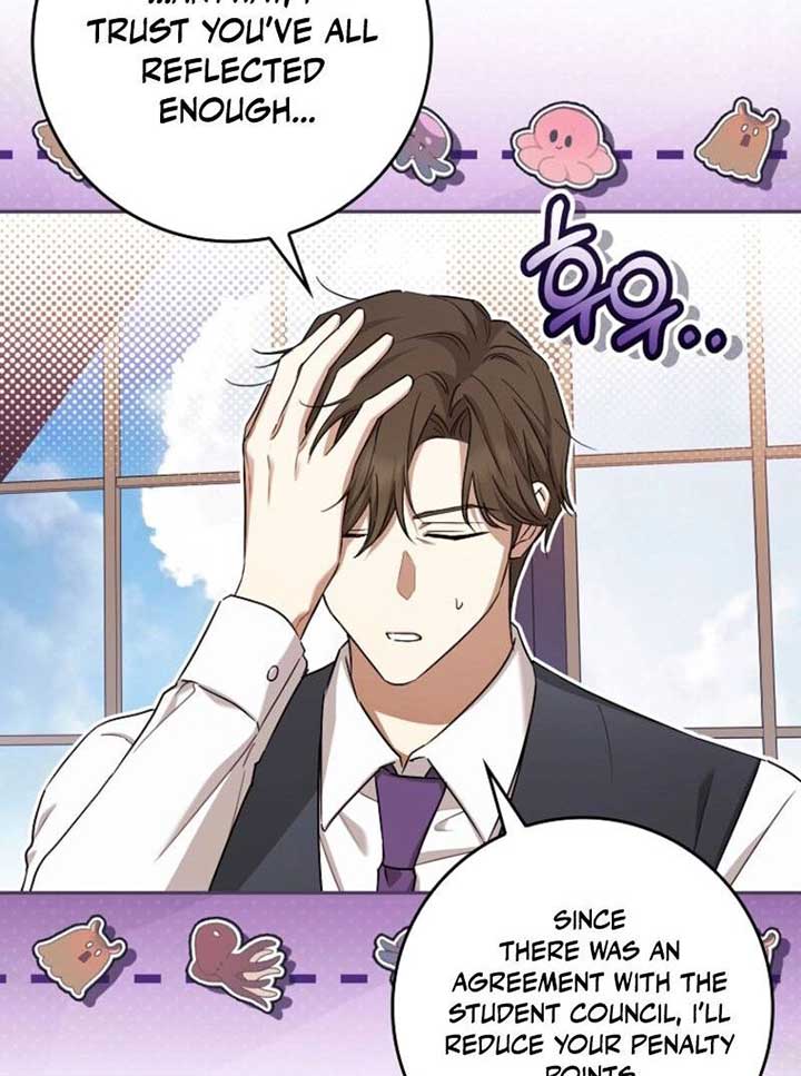 Deadlines are Raining in the Status Window Chapter 59 page 25
