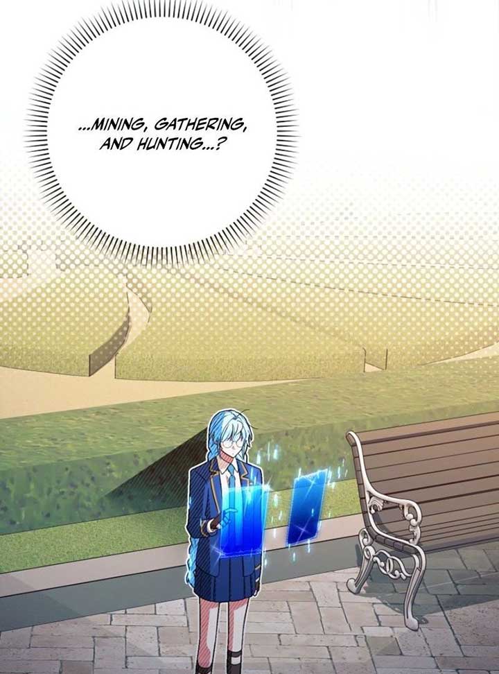 Deadlines are Raining in the Status Window Chapter 59 page 61