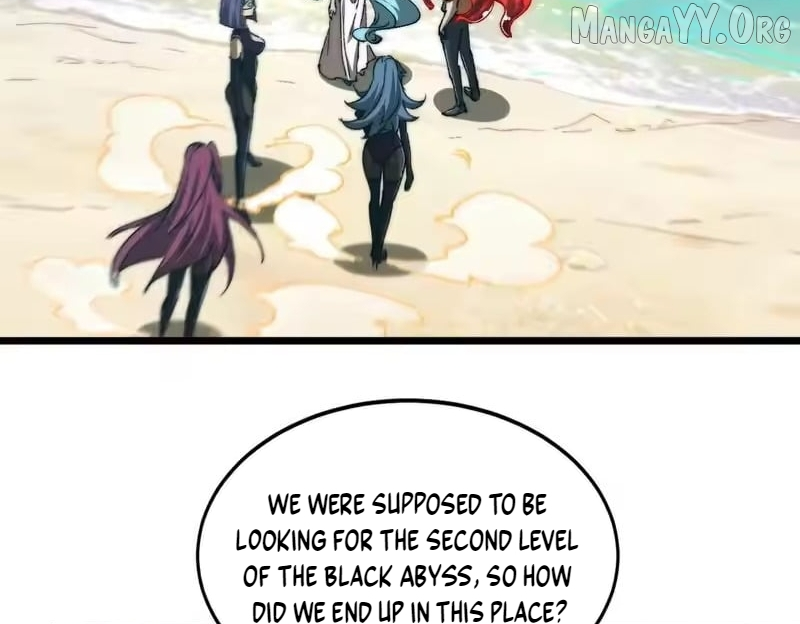 Summoning demons—I am the Abyss Chapter 59 page 66