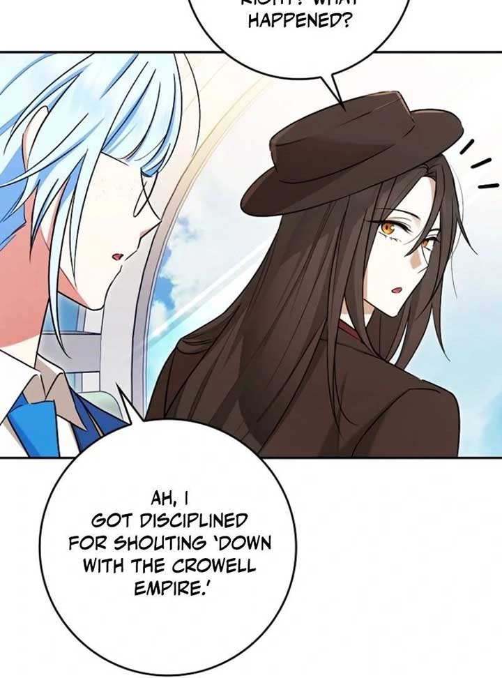 Deadlines are Raining in the Status Window Chapter 59 page 117