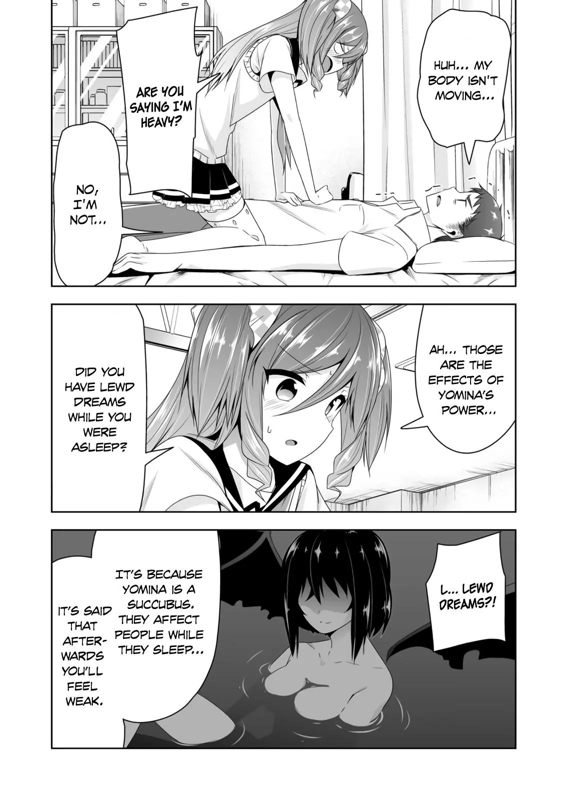 Devilchi Chapter 55 page 10