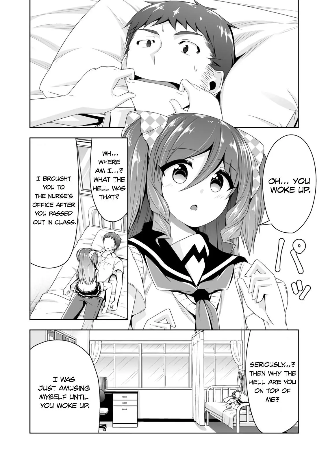 Devilchi Chapter 55 page 9