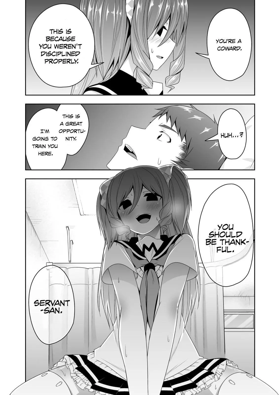 Devilchi Chapter 55 page 13