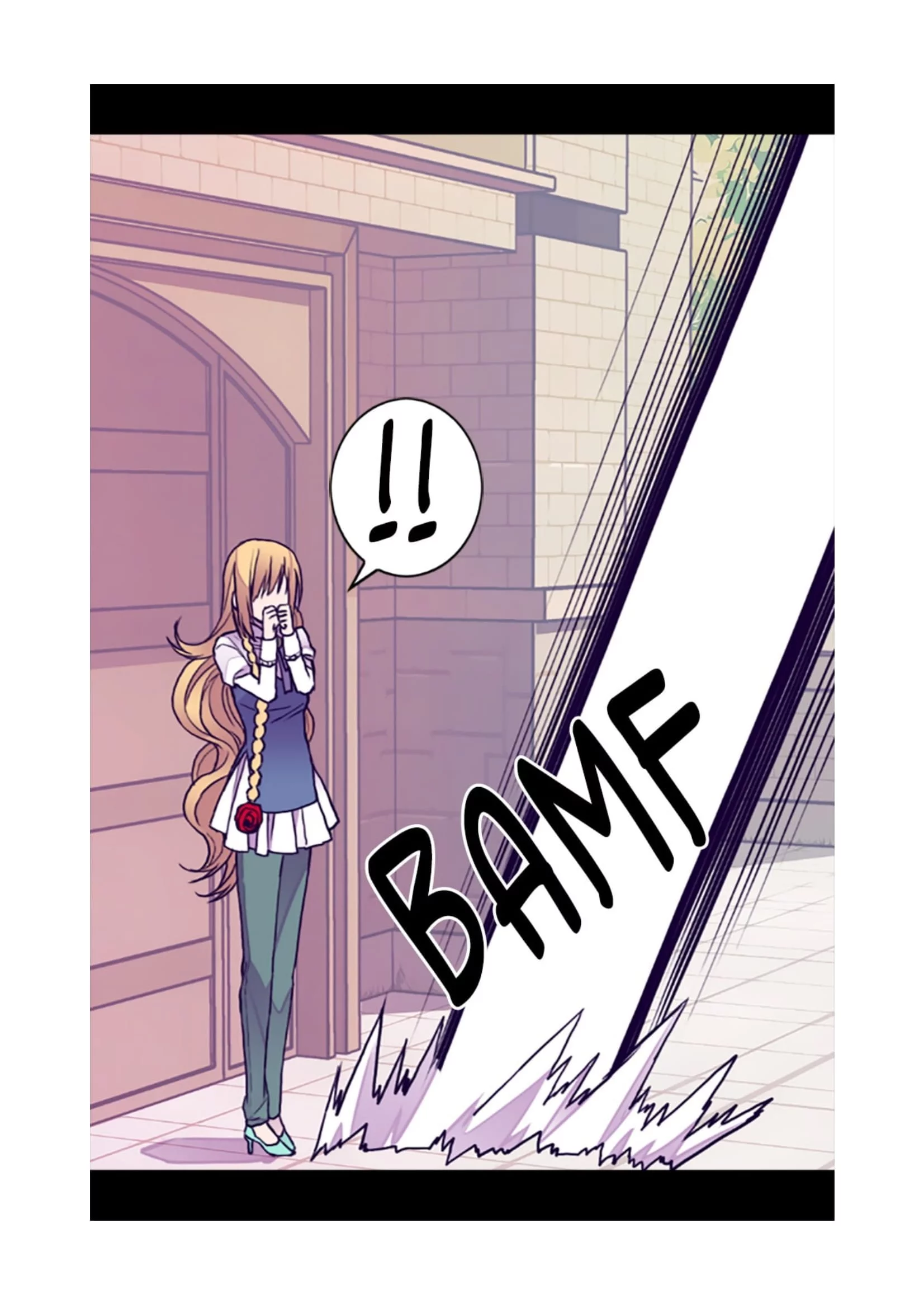 They Say I Was Born a Kings Daughter Chapter 57 page 33