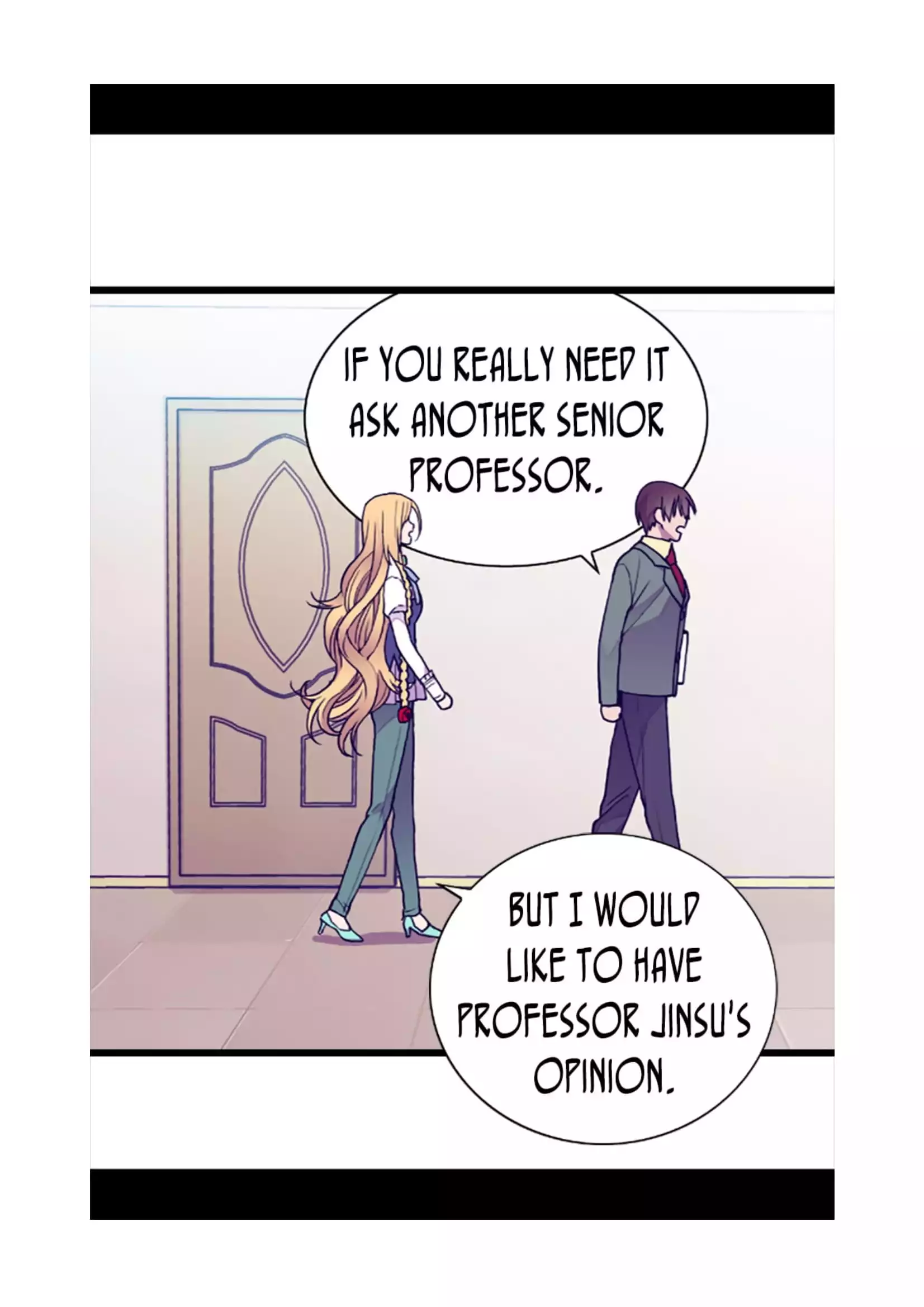 They Say I Was Born a Kings Daughter Chapter 57 page 13