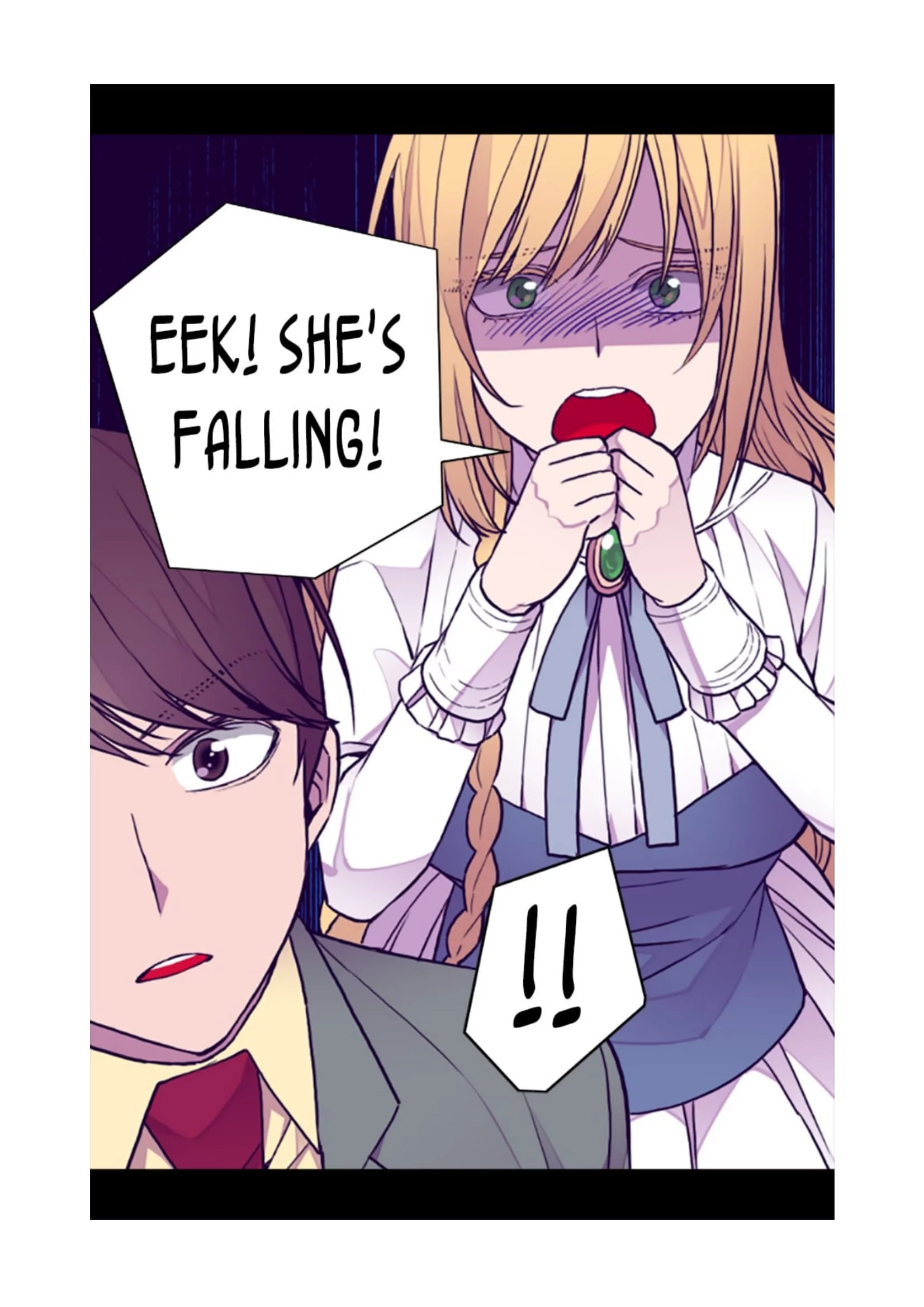 They Say I Was Born a Kings Daughter Chapter 57 page 32