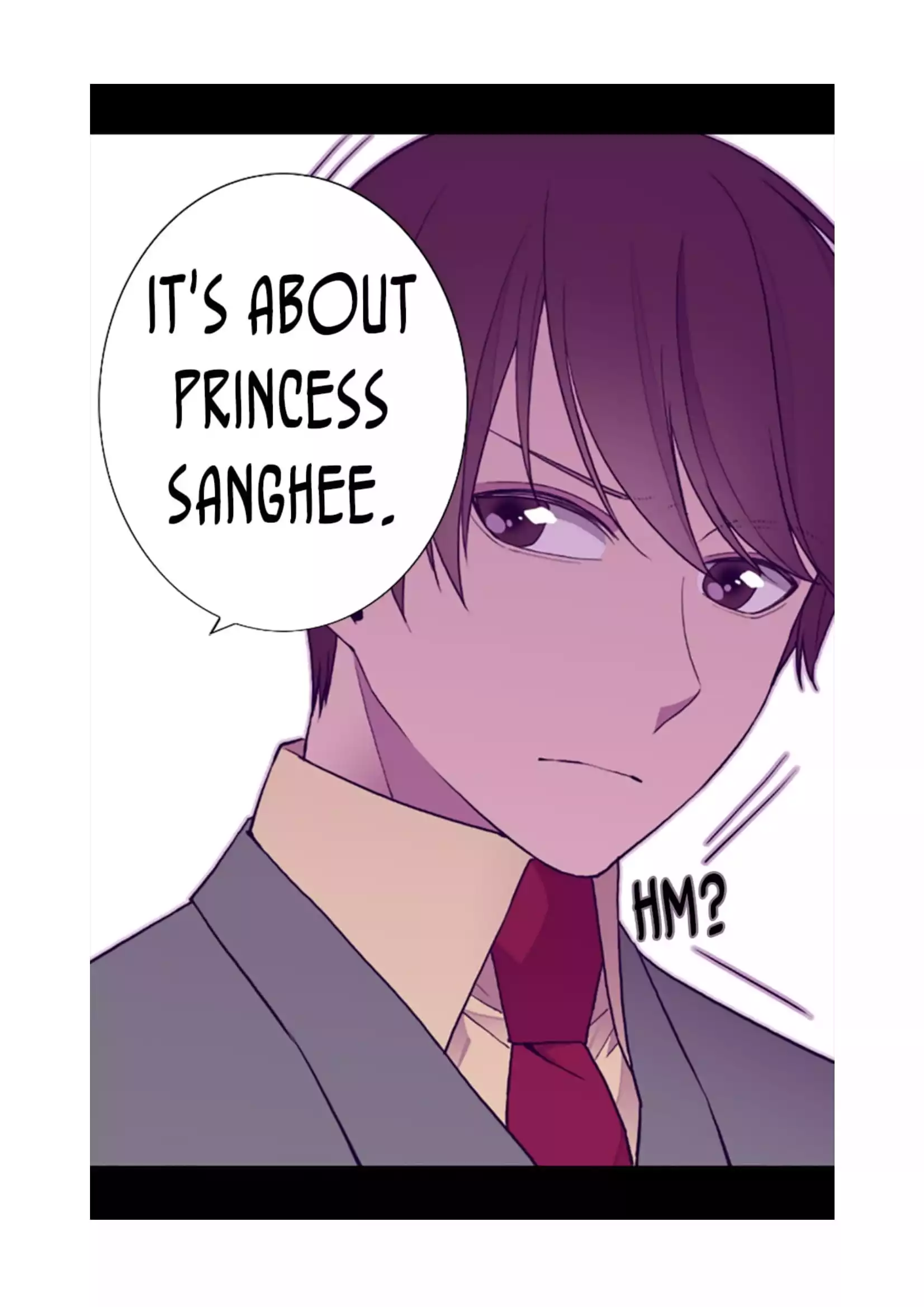 They Say I Was Born a Kings Daughter Chapter 57 page 15