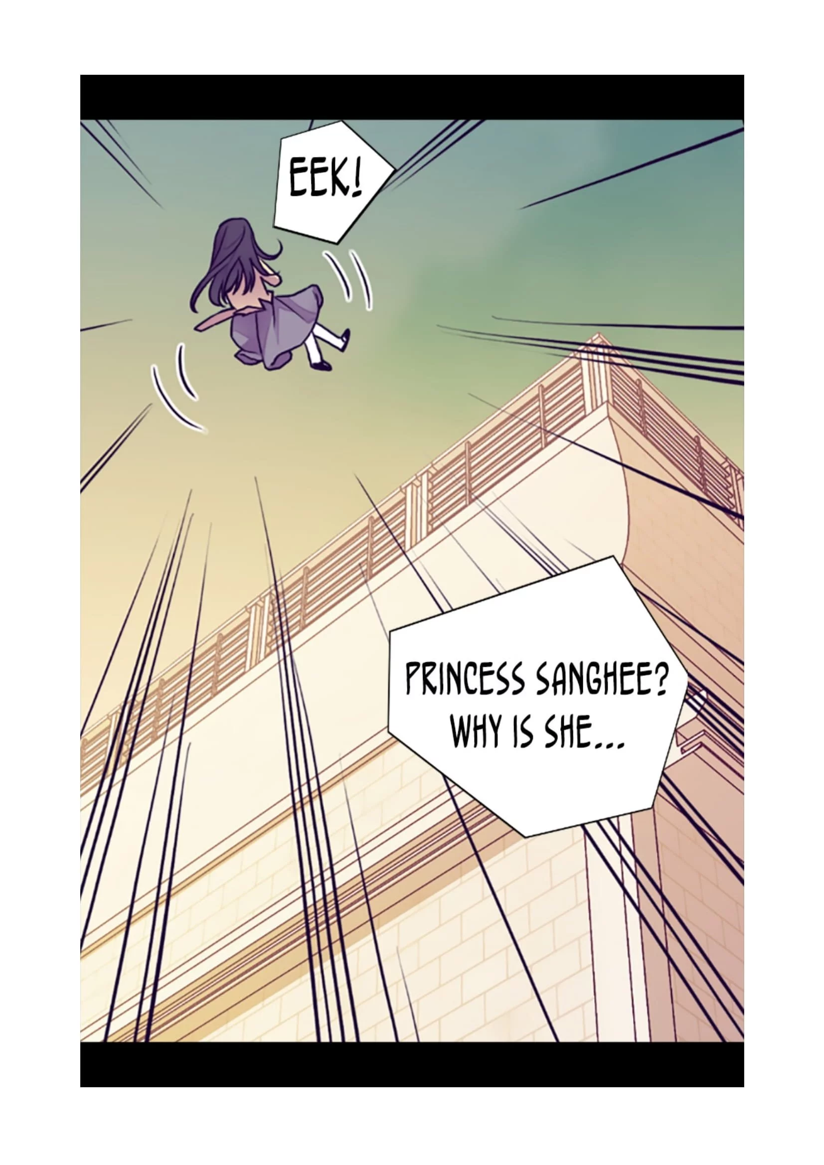 They Say I Was Born a Kings Daughter Chapter 57 page 31