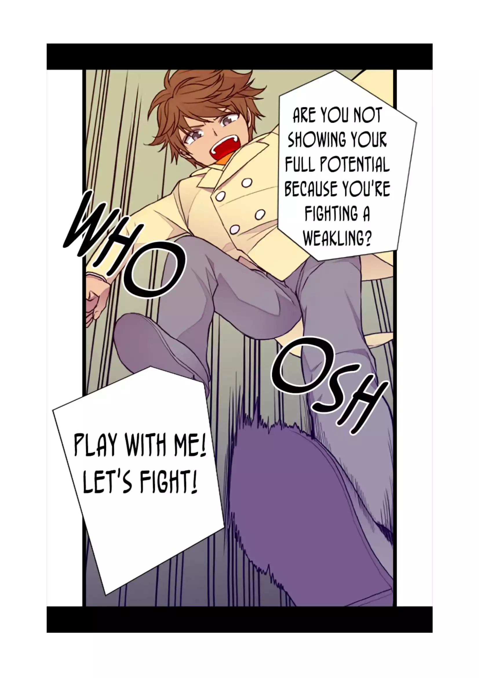 They Say I Was Born a Kings Daughter Chapter 57 page 83