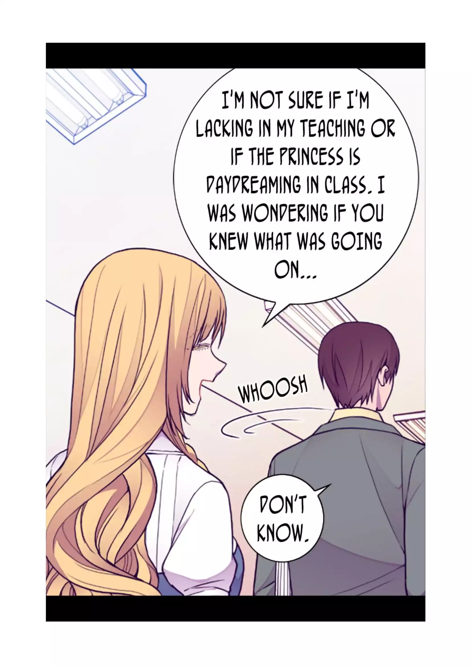 They Say I Was Born a Kings Daughter Chapter 57 page 17