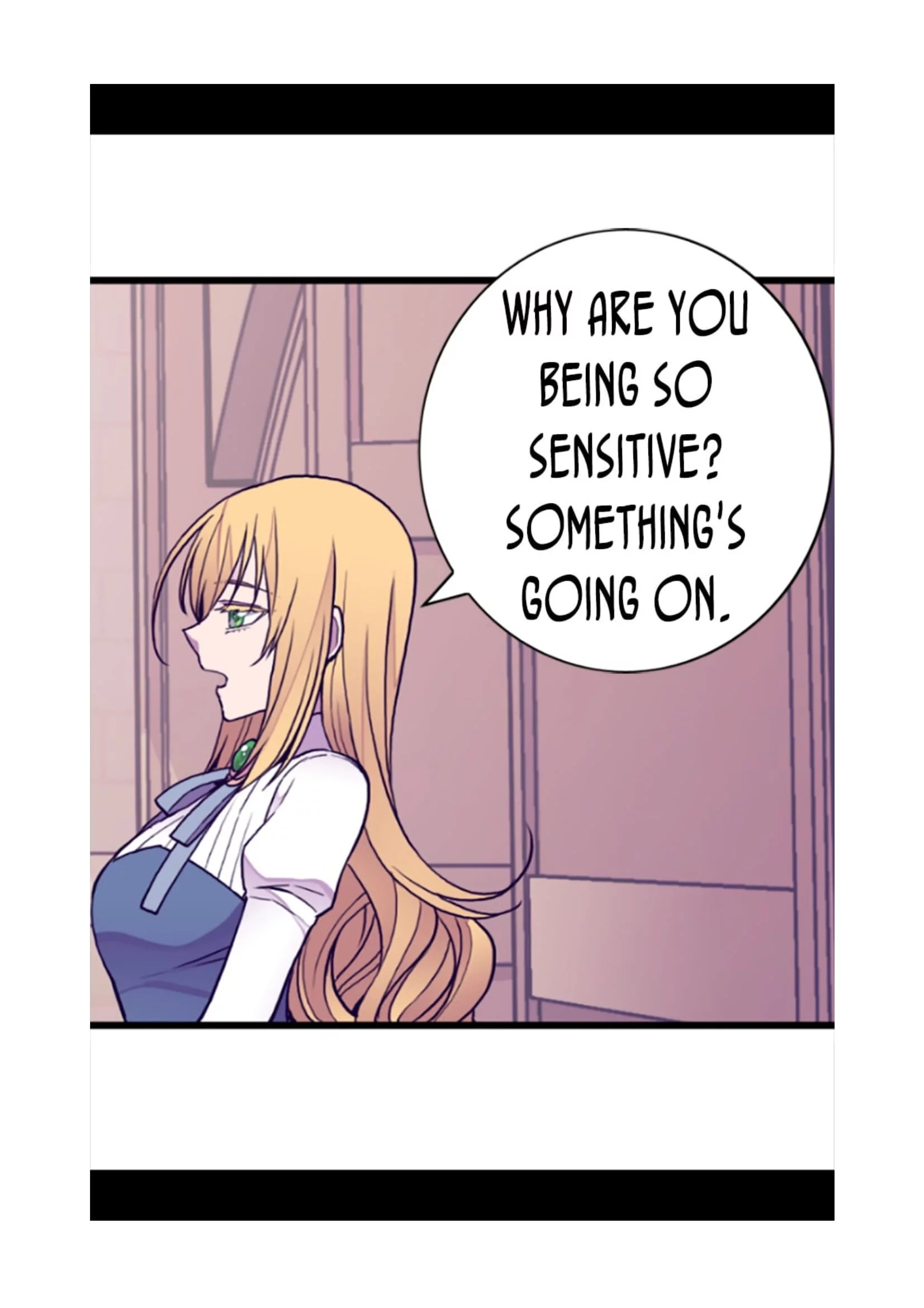 They Say I Was Born a Kings Daughter Chapter 57 page 25
