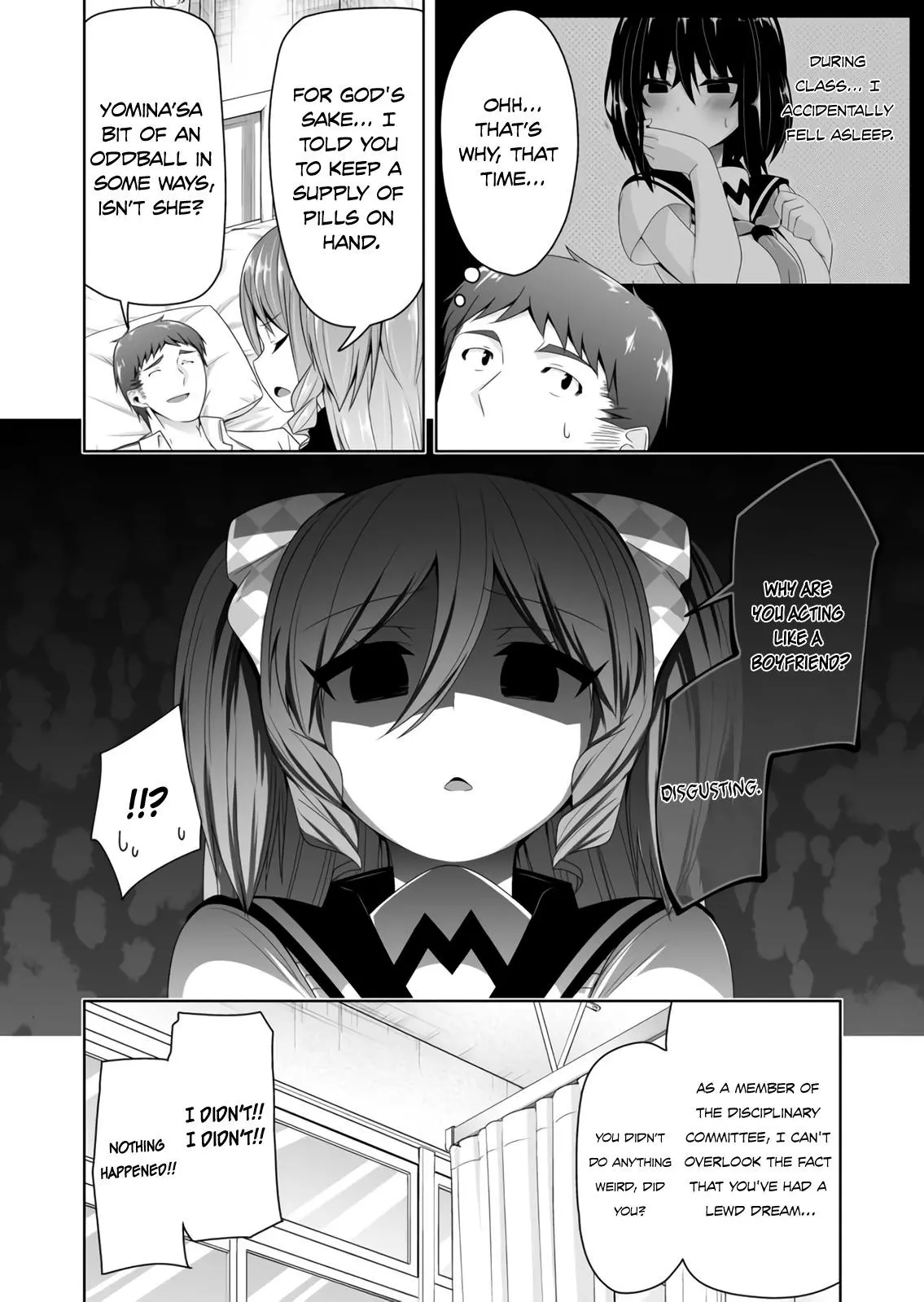 Devilchi Chapter 55 page 11