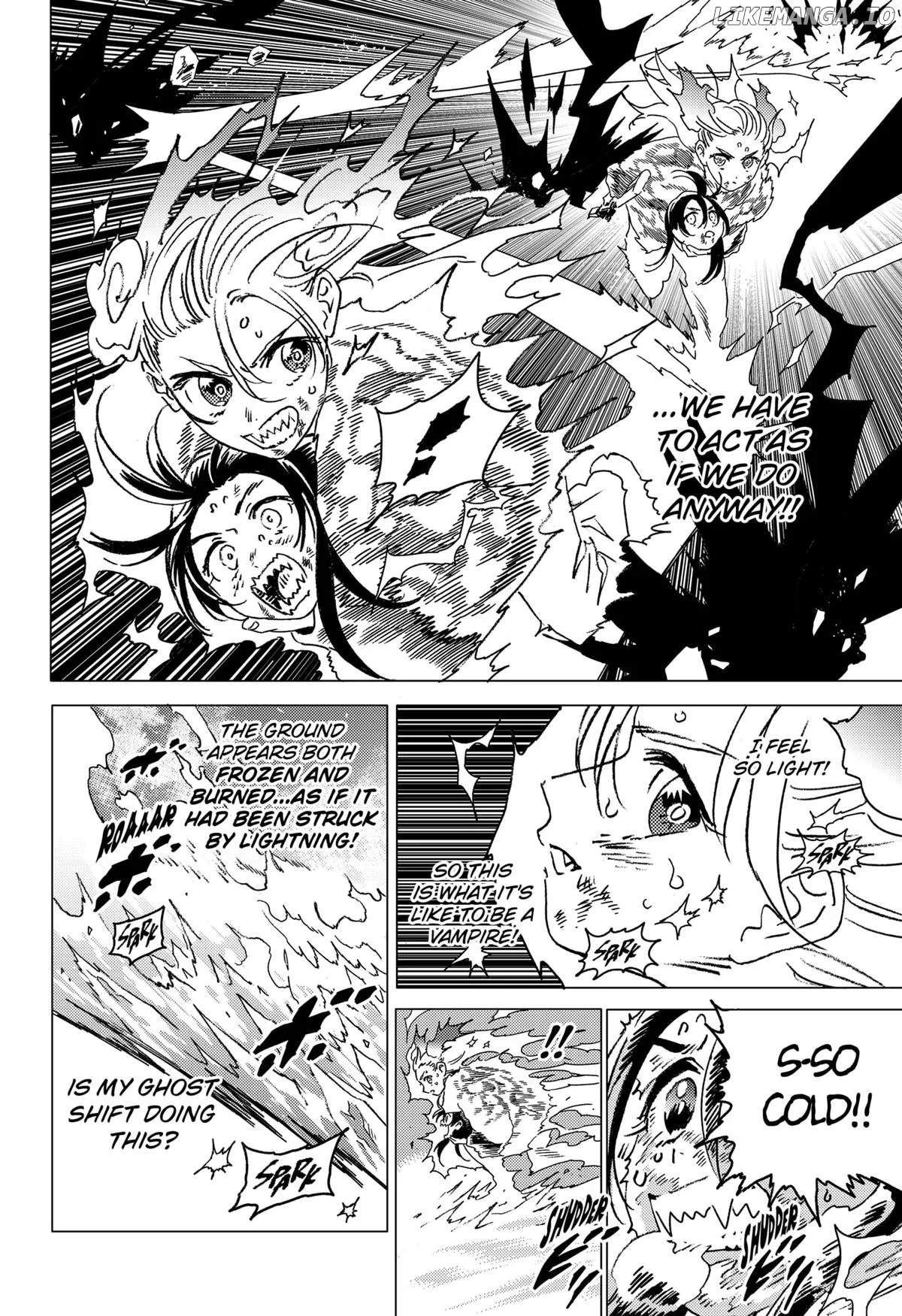 GHOST FIXERS Chapter 53 page 4