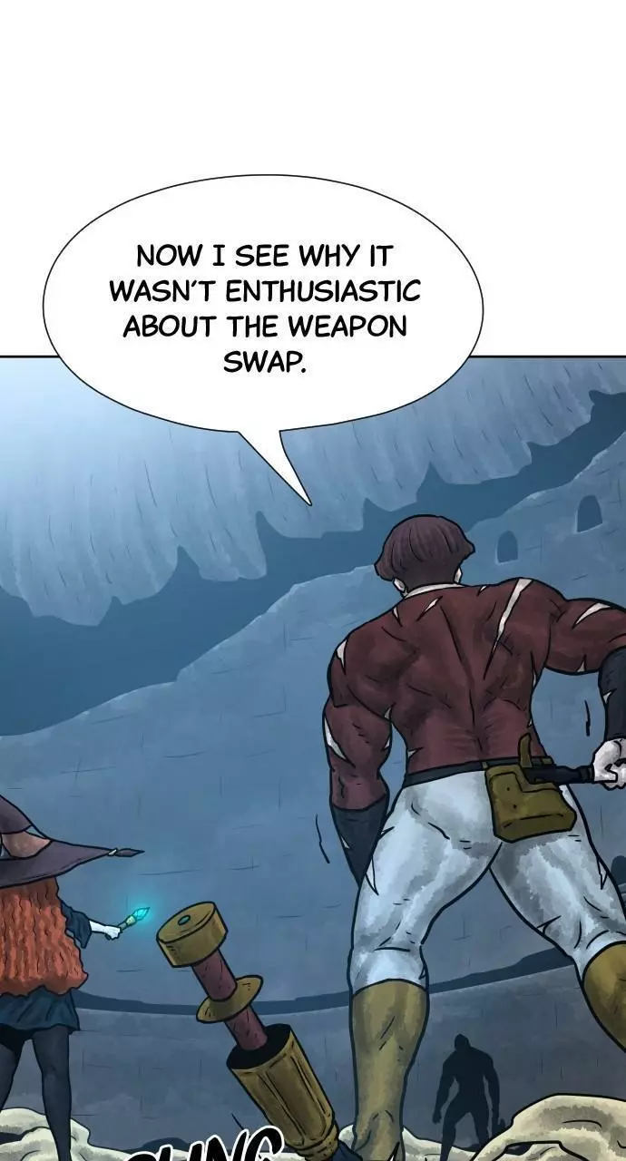 Warrior Executioner Chapter 59 page 38
