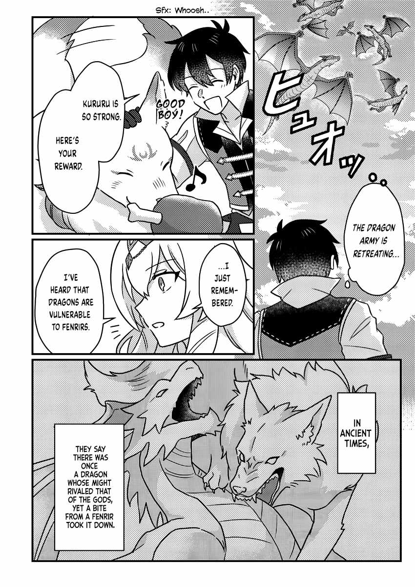 Revolution in production with the blessings of the gods - While living a leisurely, slow life in a corner of another world, somehow a diverse group of people gathered to form the strongest nation... Chapter 21.2 page 3